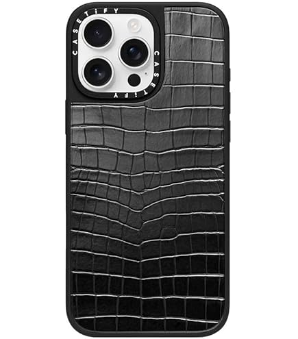 K09009　CASETiFY iPhone 16 Pro Max ケース 黒 Amazon.com: CASETIFY Bounce Case for iPhone 16 Pro Max